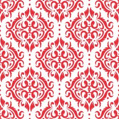 Damask pattern N32