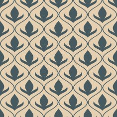 Abstract seamless pattern N649