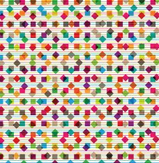 Abstract geometric Background illustration