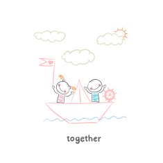Couple in love N12