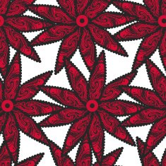 Floral background N340
