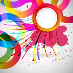 Abstract background N1475