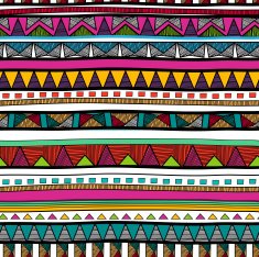 tribal pattern N292