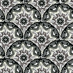 tribal pattern N293