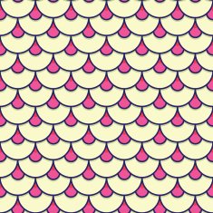 Abstract pattern N122