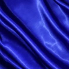 Blue fabric satin texture for background Vector N2