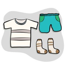 children cloth N2