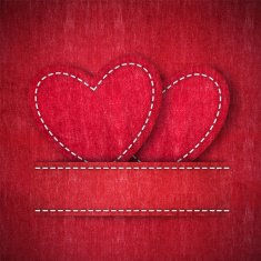Heart jean N2