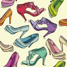 fashion shoes N40