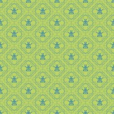 seamless vintage patterns N222
