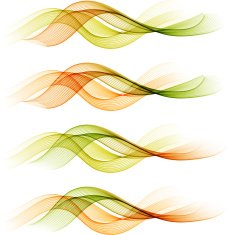 Abstract Waves N25