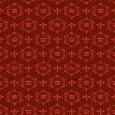 seamless vintage patterns N236