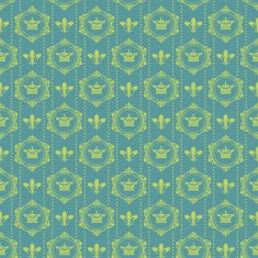 seamless vintage patterns N237