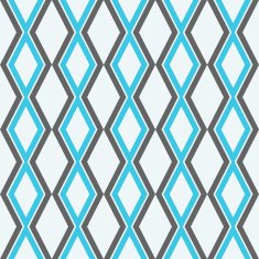 Abstract geometric seamless pattern background N14