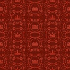 seamless vintage patterns N247