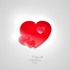 Vector Valentines Heart