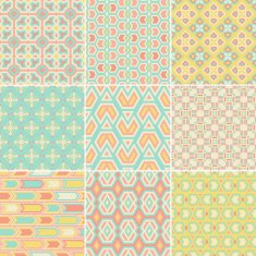 geometrical pattern N77
