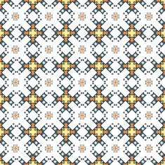 geometrical pattern N82