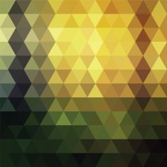 Abstract geometric colorful background pattern design N19