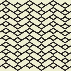 Abstract seamless pattern background N21