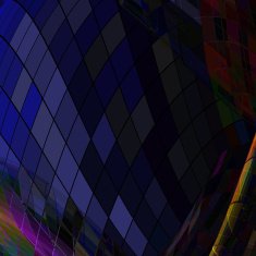 abstract color check pattern technology background N2