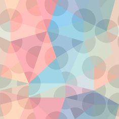 Abstract seamless pattern N653