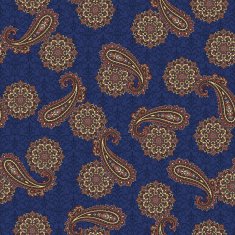 pattern paisley N139
