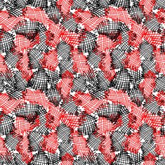 Abstract seamless pattern N654