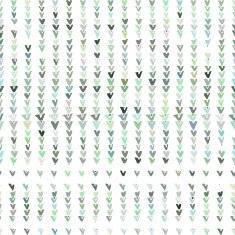 Striped hand drawn vector seamless pattern N12