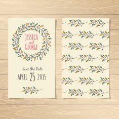 Save the Date Cards N2