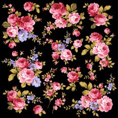 Rose bouquet N8