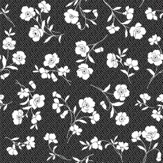 floral design pattern N105