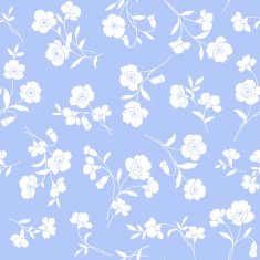 floral design pattern N106