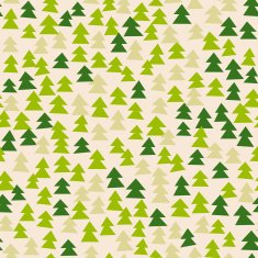 Christmas trees pattern N2