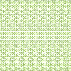 Seamless pattern in green color Inspired by banknote and money N12