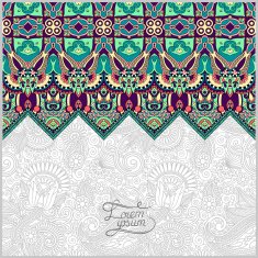 moroccan template with place for your text N41
