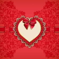 Elegant vector template for luxury invitation card N20