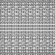 African pattern seamless tiling Vector N8