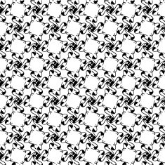 abstract black and white vector decoration pattern background N3