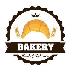 bakery menu design N14