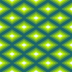 Seamless Geometric Pattern N71