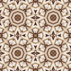 Floor tiles - vector illustration N3