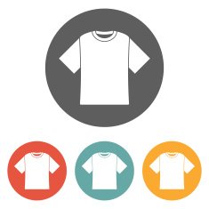 t-shirt icon N9