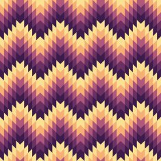 Aztec seamless pattern N29