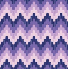 seamless pixelated zig zag pattern