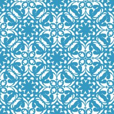 Vector decorative seamless pattern background Elegant luxury texture for wallpapers N26