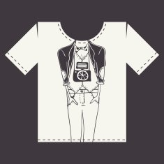 T Shirt Print Design N4