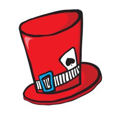 mad hatters hat N2
