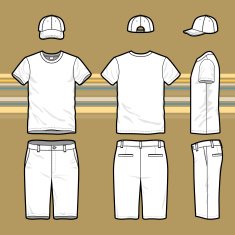 Men's set