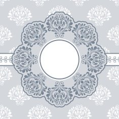 Vintage greeting card N195